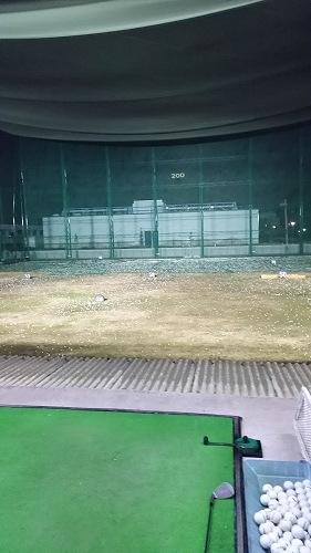 ニュー堺ゴルフセンター