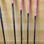 クラブのグリップ交換