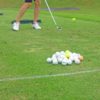 ゴルフ初心者がスコア100切りするために必要なアプローチのスキルと練習法